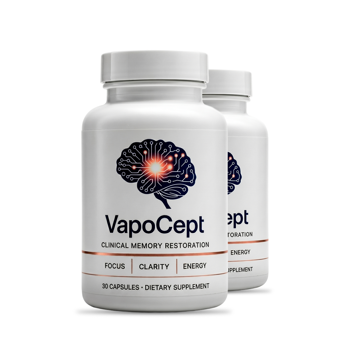 VapoCept two bottle package